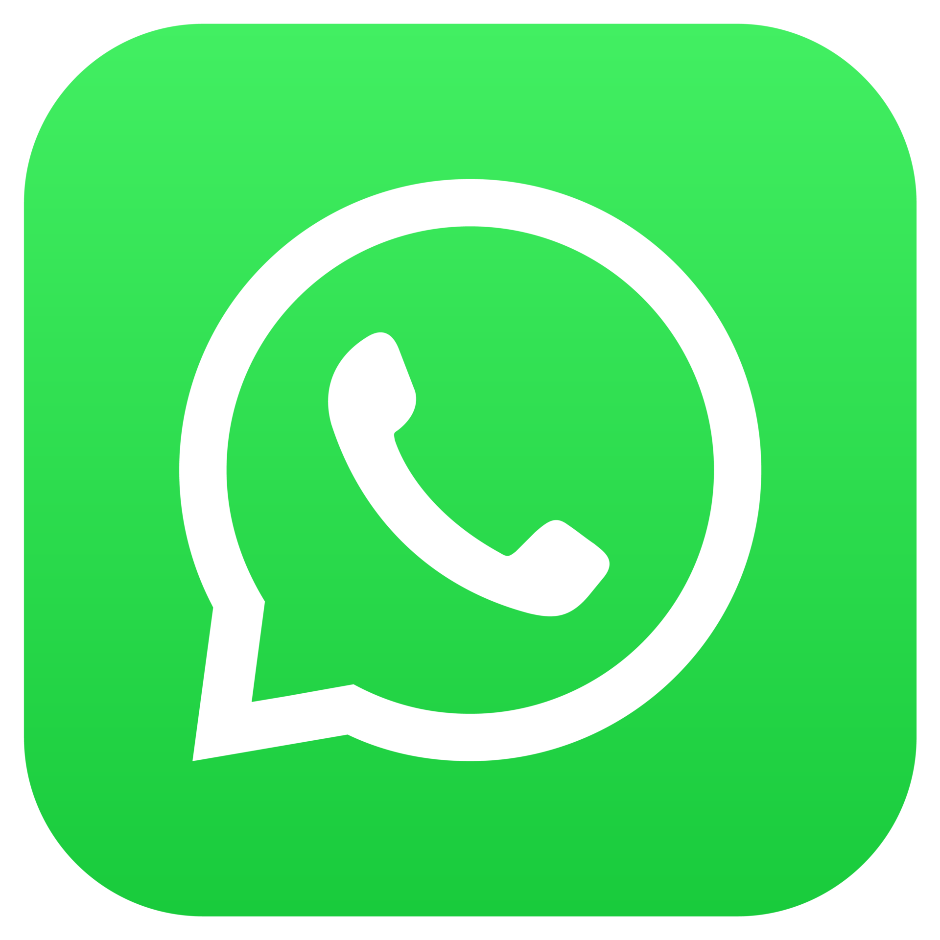 Connect on Whatsapp